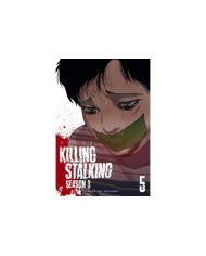 9788419536792 Milky Way    KILLING STALKING SEASON 3 VOL 5 KOOGI 9788419536792 Milky Way    KILLING STALKING SEASON 3 VOL 5 KOOGI