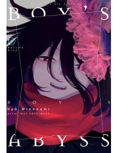 9788419536808 Milky Way    BOYS ABYSS 9 MINENAMI RYO 9788419536808 Milky Way    BOYS ABYSS 9 MINENAMI RYO