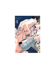9788419536839 Milky Way    BLUE SKY COMPLEX 4 ICHIKAWA KEY