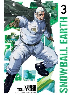 9788419536778 Milky Way    SNOWBALL EARTH 3 TSUJIMURA MIZUKI