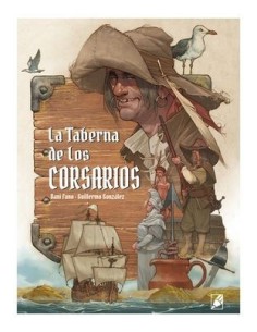 LA TABERNA DE LOS CORSARIOS 9788412484564 LA TABERNA DE LOS CORSARIOS 9788412484564