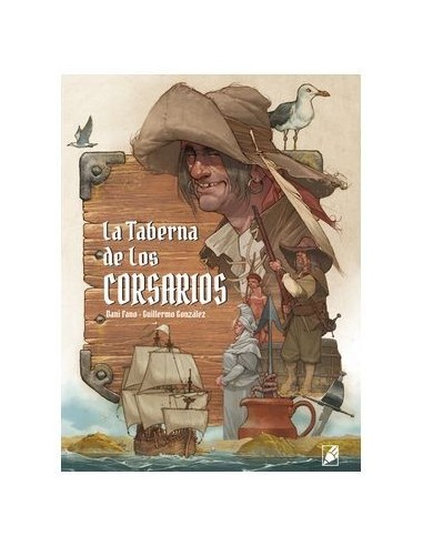 LA TABERNA DE LOS CORSARIOS 9788412484564 LA TABERNA DE LOS CORSARIOS 9788412484564