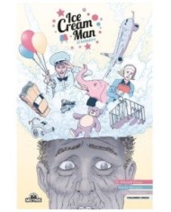 ICE CREAM MAN 05 9788418955686 ICE CREAM MAN 05 9788418955686