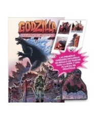 GODZILLA 01 : LA GUERRA DEL MEDIO SIGLO COMICS19,90 €19,90 €  COMICS GODZILLA 01 : LA GUERRA DEL MEDIO SIGLO COMICS19,90 €19,90 €  COMICS
