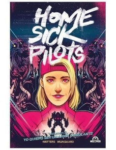 HOME SICK PILOTS 02 9788418955617 HOME SICK PILOTS 02 9788418955617