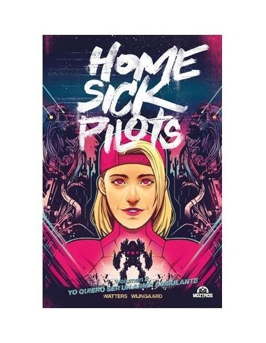 HOME SICK PILOTS 02 9788418955617 HOME SICK PILOTS 02 9788418955617