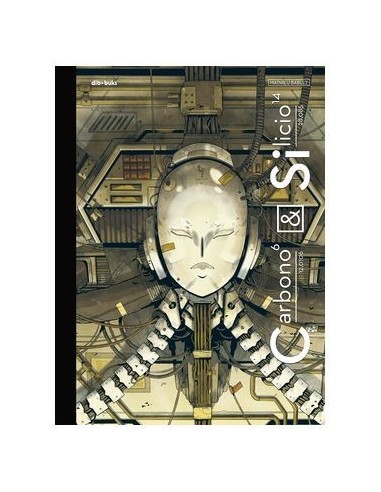 CARBONO & SILICIO 9788418266058 CARBONO & SILICIO 9788418266058