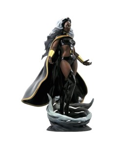 STORM DIORAMA PVC 29 CM MARVEL COMIC GALLERY  0699788837146