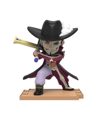 SURTIDO MINI FIGURAS FREENY'S HIDDEN DISSECTIBLES: ONE PIECE WARLOR...