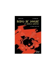 BODAS DE SANGRE LA NOVELA GRAFICA 9788412623833