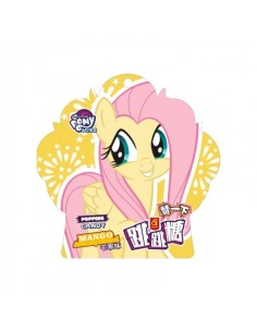 Espuma dulce sabor mango My Little Ponny  9555627101742 Espuma dulce sabor mango My Little Ponny  9555627101742