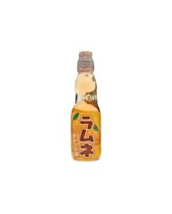 Bebida de Ramune Sabor Naranja  4902494140025 Bebida de Ramune Sabor Naranja  4902494140025