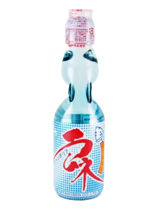 Bebida de Ramune Edición Matsuri Kawaii 4902494008004 Bebida de Ramune Edición Matsuri Kawaii 4902494008004