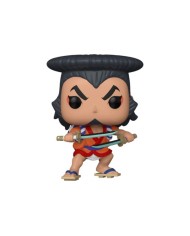 FUNKO POP ONE PIECE ODEN 63215  0889698632157 FUNKO POP ONE PIECE ODEN 63215  0889698632157