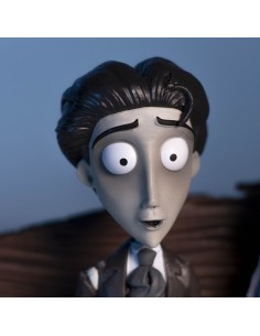 SET FIGURAS LA NOVIA CADAVER 8436546896883