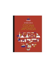 MI PRIMER LIBRO DE COCINA JAPONESA  9788419466433 MI PRIMER LIBRO DE COCINA JAPONESA  9788419466433