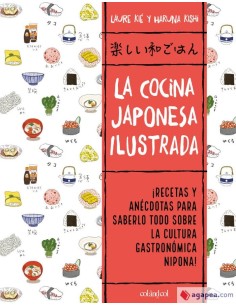 LA COCINA JAPONESA ILUSTRADA COMIDA JAPONESA16,95 €16,95 €  COMIDA ... LA COCINA JAPONESA ILUSTRADA COMIDA JAPONESA16,95 €16,95 €  COMIDA ...
