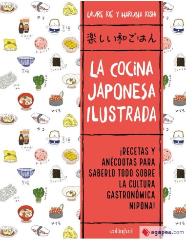 LA COCINA JAPONESA ILUSTRADA COMIDA JAPONESA16,95 €16,95 €  COMIDA ...