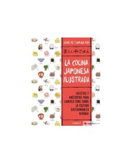 LA COCINA JAPONESA ILUSTRADA COMIDA JAPONESA16,95 €16,95 €  COMIDA ...