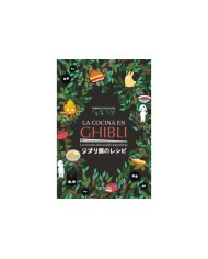 LA COCINA EN GHIBLI  9788419316158
