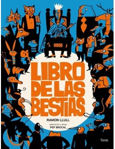 LIBRO DE LAS BESTIAS  9788413714189 LIBRO DE LAS BESTIAS  9788413714189