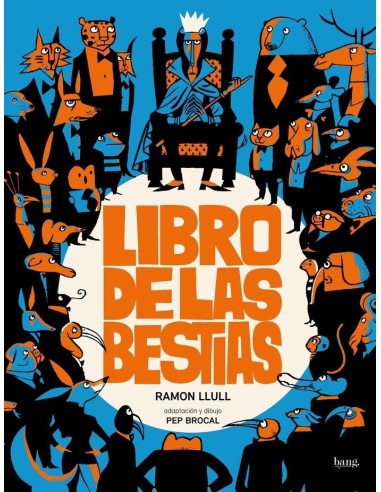 LIBRO DE LAS BESTIAS  9788413714189 LIBRO DE LAS BESTIAS  9788413714189