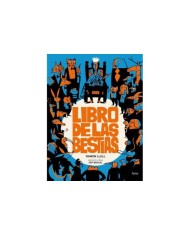 LIBRO DE LAS BESTIAS  9788413714189 LIBRO DE LAS BESTIAS  9788413714189