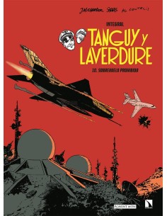 TANGUY Y LAVERDURE 10  9788418309410 TANGUY Y LAVERDURE 10  9788418309410