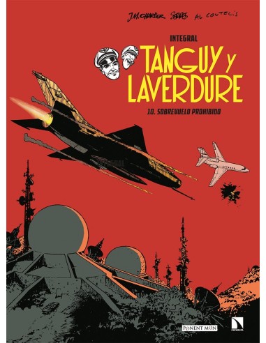TANGUY Y LAVERDURE 10  9788418309410 TANGUY Y LAVERDURE 10  9788418309410
