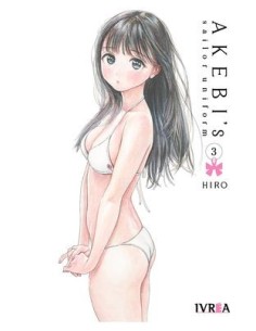 9788419816993 IVREA    AKEBI'S SAILOR UNIFORM 03 HIRO. 9788419816993 IVREA    AKEBI'S SAILOR UNIFORM 03 HIRO.