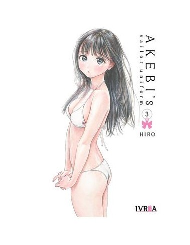 9788419816993 IVREA    AKEBI'S SAILOR UNIFORM 03 HIRO. 9788419816993 IVREA    AKEBI'S SAILOR UNIFORM 03 HIRO.