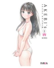 9788419816993 IVREA    AKEBI'S SAILOR UNIFORM 03 HIRO. 9788419816993 IVREA    AKEBI'S SAILOR UNIFORM 03 HIRO.