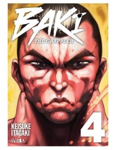 9788419816375 IVREA    BAKI THE GRAPPLER - EDICION KANZENBAN 04 KEISUKE ITAGAKI 9788419816375 IVREA    BAKI THE GRAPPLER - EDICION KANZENBAN 04 KEISUKE ITAGAKI