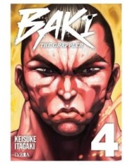 9788419816375 IVREA    BAKI THE GRAPPLER - EDICION KANZENBAN 04 KEISUKE ITAGAKI 9788419816375 IVREA    BAKI THE GRAPPLER - EDICION KANZENBAN 04 KEISUKE ITAGAKI