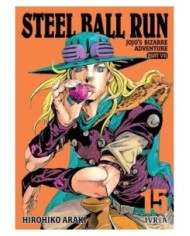 9788419816986 IVREA    JOJO'S BIZARRE ADVENTURE PARTE 7: STEEL BALL RUN 15 HIROHIKO ARAKI 9788419816986 IVREA    JOJO'S BIZARRE ADVENTURE PARTE 7: STEEL BALL RUN 15 HIROHIKO ARAKI