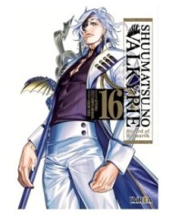 9788419816412 IVREA    SHUUMATSU NO VALKYRIE. RECORD OF RAGNAROK 16 TAKUMI FUKUI 9788419816412 IVREA    SHUUMATSU NO VALKYRIE. RECORD OF RAGNAROK 16 TAKUMI FUKUI