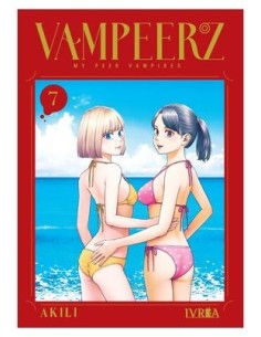 9788419816405 IVREA    VAMPEERZ 07 AKILI 9788419816405 IVREA    VAMPEERZ 07 AKILI