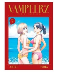 9788419816405 IVREA    VAMPEERZ 07 AKILI 9788419816405 IVREA    VAMPEERZ 07 AKILI