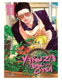 9788419869043 IVREA    YAKUZA AMO DE CASA 11 KOSUKE OONO 9788419869043 IVREA    YAKUZA AMO DE CASA 11 KOSUKE OONO