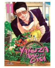 9788419869043 IVREA    YAKUZA AMO DE CASA 11 KOSUKE OONO 9788419869043 IVREA    YAKUZA AMO DE CASA 11 KOSUKE OONO