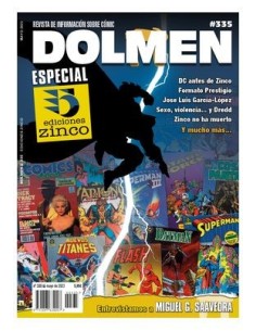 977169763400700335 DOLMEN EDICIONES    DOLMEN 35 (335) VARIOS AUTORES 977169763400700335 DOLMEN EDICIONES    DOLMEN 35 (335) VARIOS AUTORES