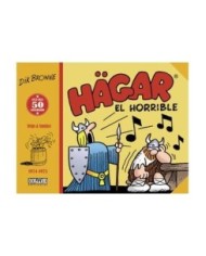 9788419740458 DOLMEN EDICIONES    HAGAR EL HORRIBLE 1974 - 1975 DIK BROWNE 9788419740458 DOLMEN EDICIONES    HAGAR EL HORRIBLE 1974 - 1975 DIK BROWNE