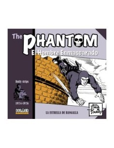 9788419740441 DOLMEN EDICIONES    THE PHANTOM. EL HOMBRE ENMASCARADO (1974-1976) LEE FALK 9788419740441 DOLMEN EDICIONES    THE PHANTOM. EL HOMBRE ENMASCARADO (1974-1976) LEE FALK