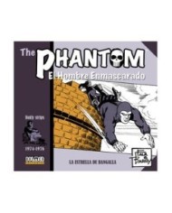 9788419740441 DOLMEN EDICIONES    THE PHANTOM. EL HOMBRE ENMASCARADO (1974-1976) LEE FALK 9788419740441 DOLMEN EDICIONES    THE PHANTOM. EL HOMBRE ENMASCARADO (1974-1976) LEE FALK