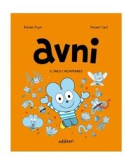 9788418909863 ASTIBERRI EDICIONES    AVNI 05. EL UNICO E INCOMPARABLE ROMAIN PUJOL