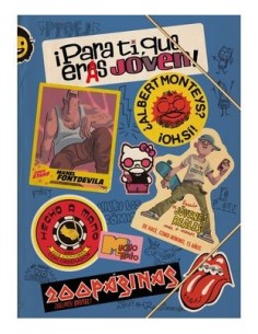 ¡PARA TI, QUE ERAS JOVEN! 9788418909979 ¡PARA TI, QUE ERAS JOVEN! 9788418909979