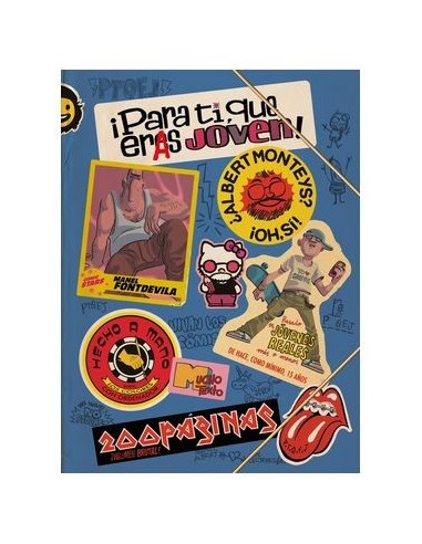 ¡PARA TI, QUE ERAS JOVEN! 9788418909979