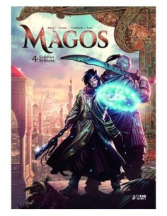 9788419610188 YERMO EDICIONES    MAGOS 04 SOLIMAN/BELKIANE JEAN-LUC ISTIN 9788419610188 YERMO EDICIONES    MAGOS 04 SOLIMAN/BELKIANE JEAN-LUC ISTIN