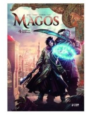 9788419610188 YERMO EDICIONES    MAGOS 04 SOLIMAN/BELKIANE JEAN-LUC ISTIN 9788419610188 YERMO EDICIONES    MAGOS 04 SOLIMAN/BELKIANE JEAN-LUC ISTIN
