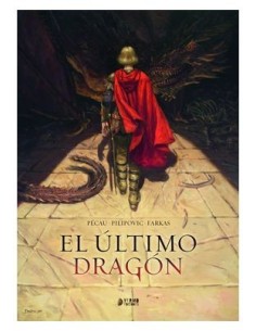 9788419610232 YERMO EDICIONES    EL ULTIMO DRAGON JEAN-PIERRE PECAU